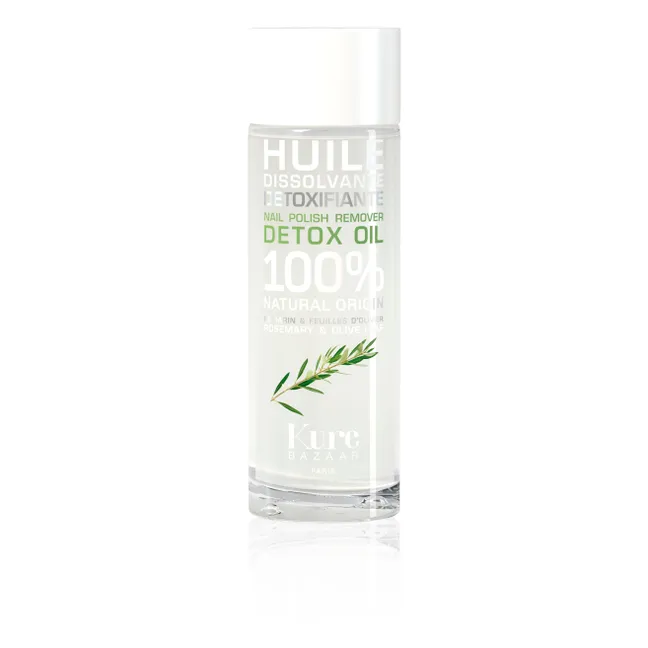 Huile Dissolvante Détoxifiante au Romarin - 100ml