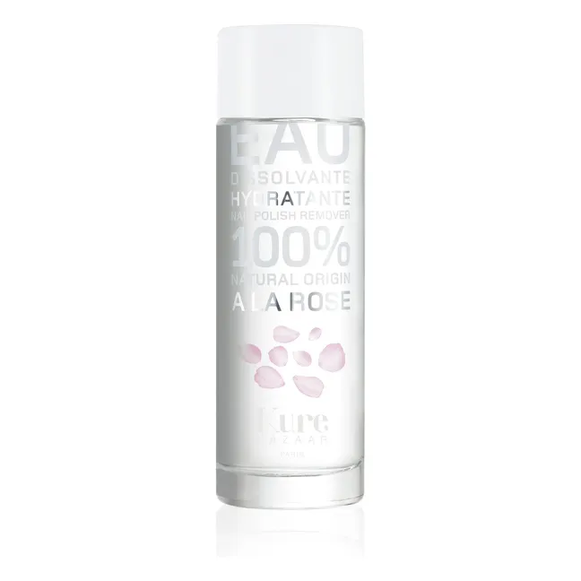 Eau dissolvante détoxifiante à la rose - 100ml