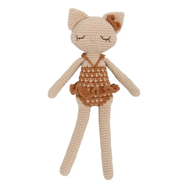 Patti Oslo - Patti Oslo - Doudou Camille le chat