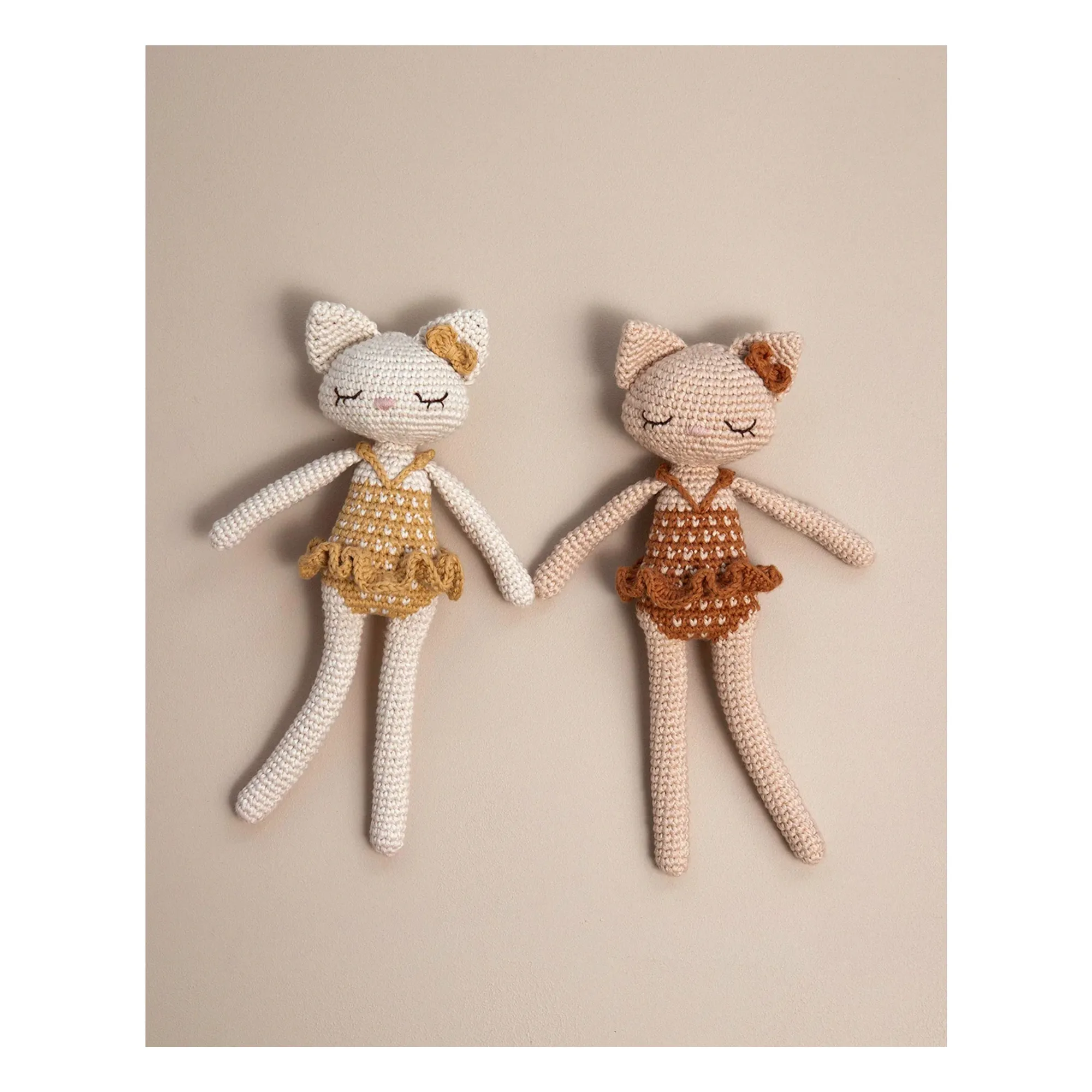 Patti Oslo - Doudou Camille le chat (Patti Oslo) - Image 1