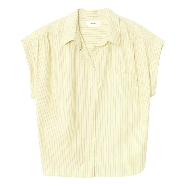 Chemise Rayures Lexi | Citrine