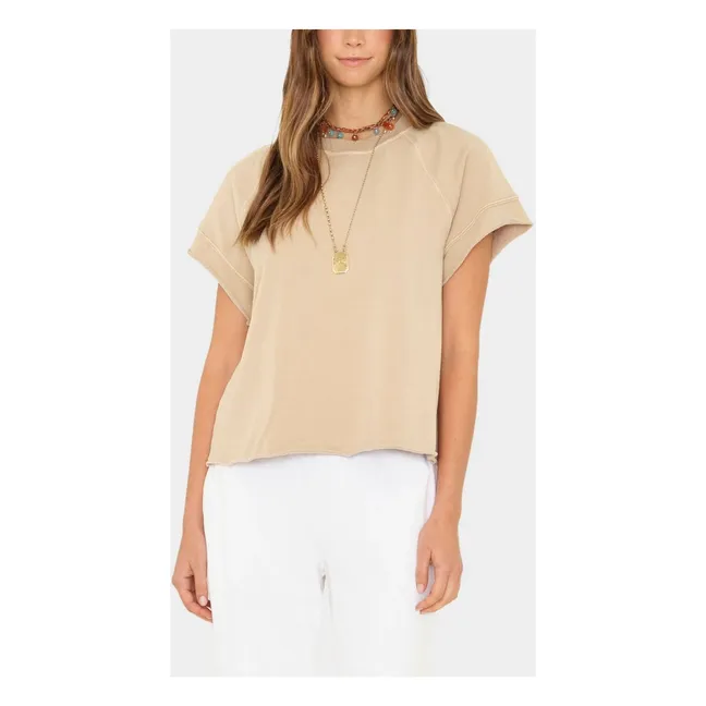 Sudadera Callie | Beige