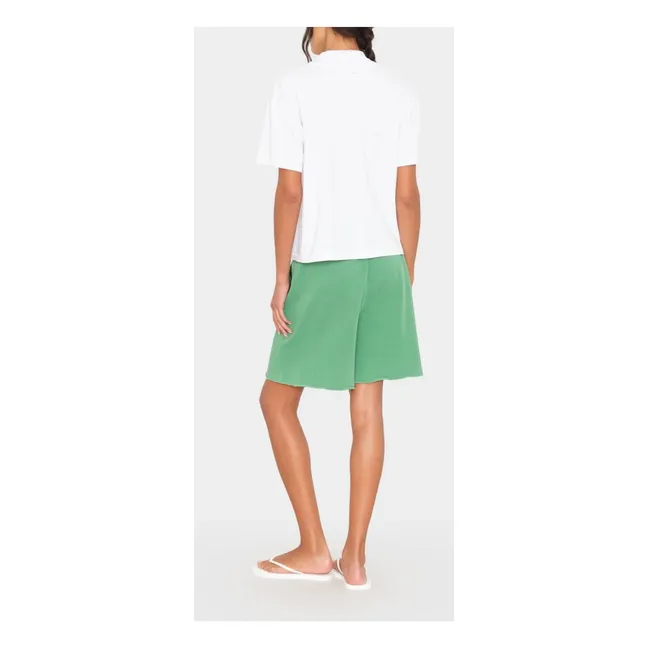 Pantalones cortos Rocco | Verde