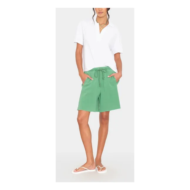Pantalones cortos Rocco | Verde