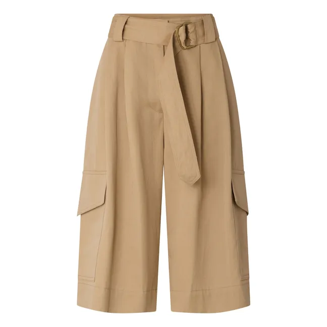 Bermuda Marco | Beige