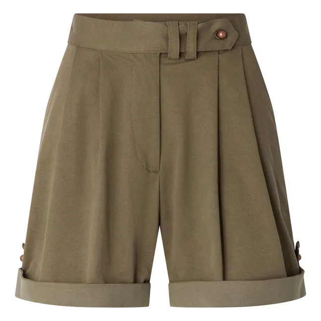 Short Moonrise | Khaki