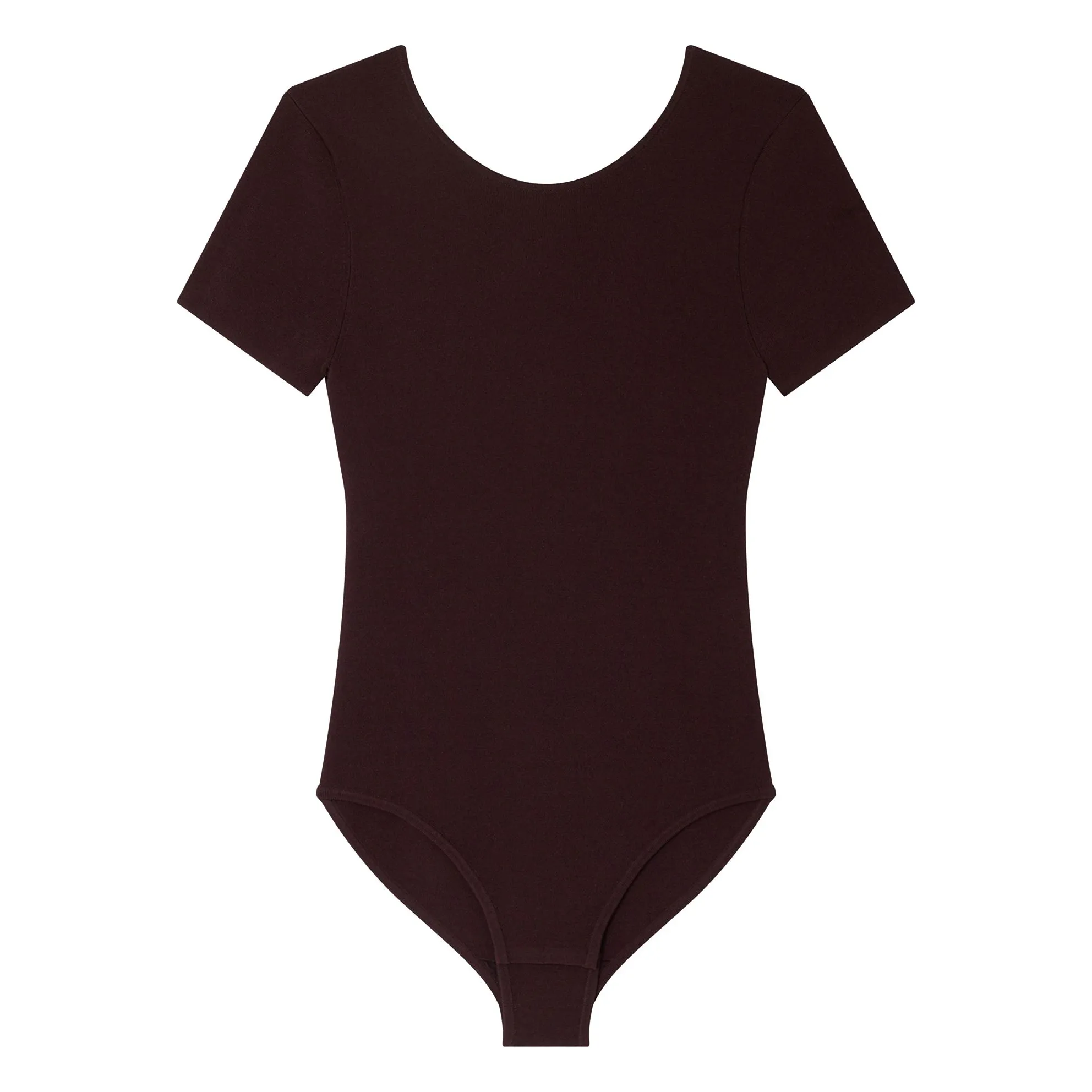 Body Lacerda | Marron- Image produit n°0