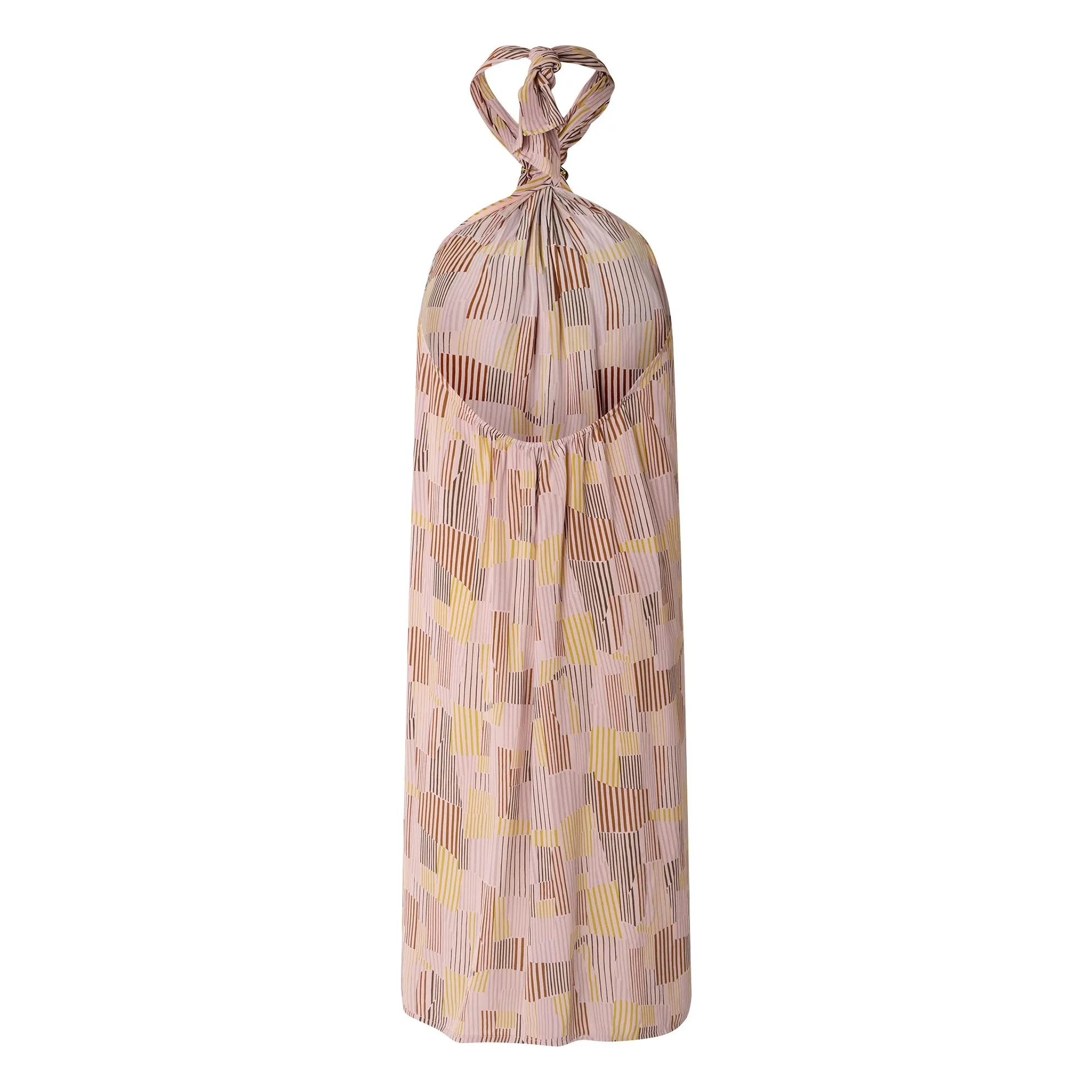 Robe Janeira | Rose- Image produit n°3