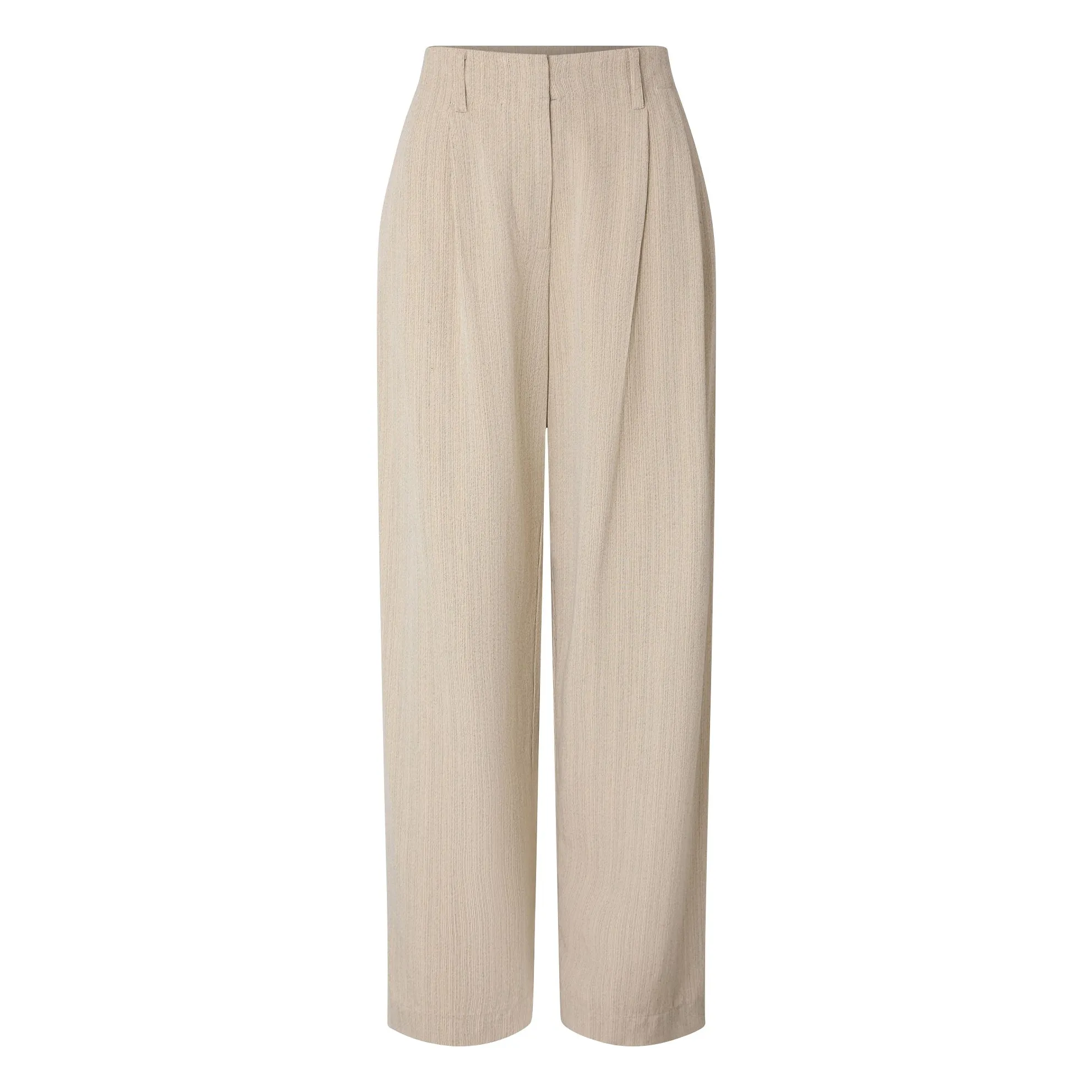 Sessùn Cream Bodaman Pants