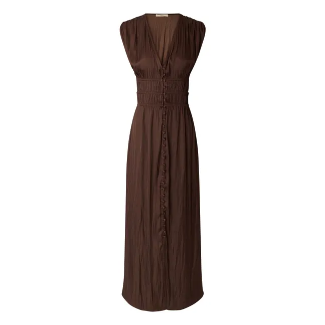 Vestido Prezianni | Café