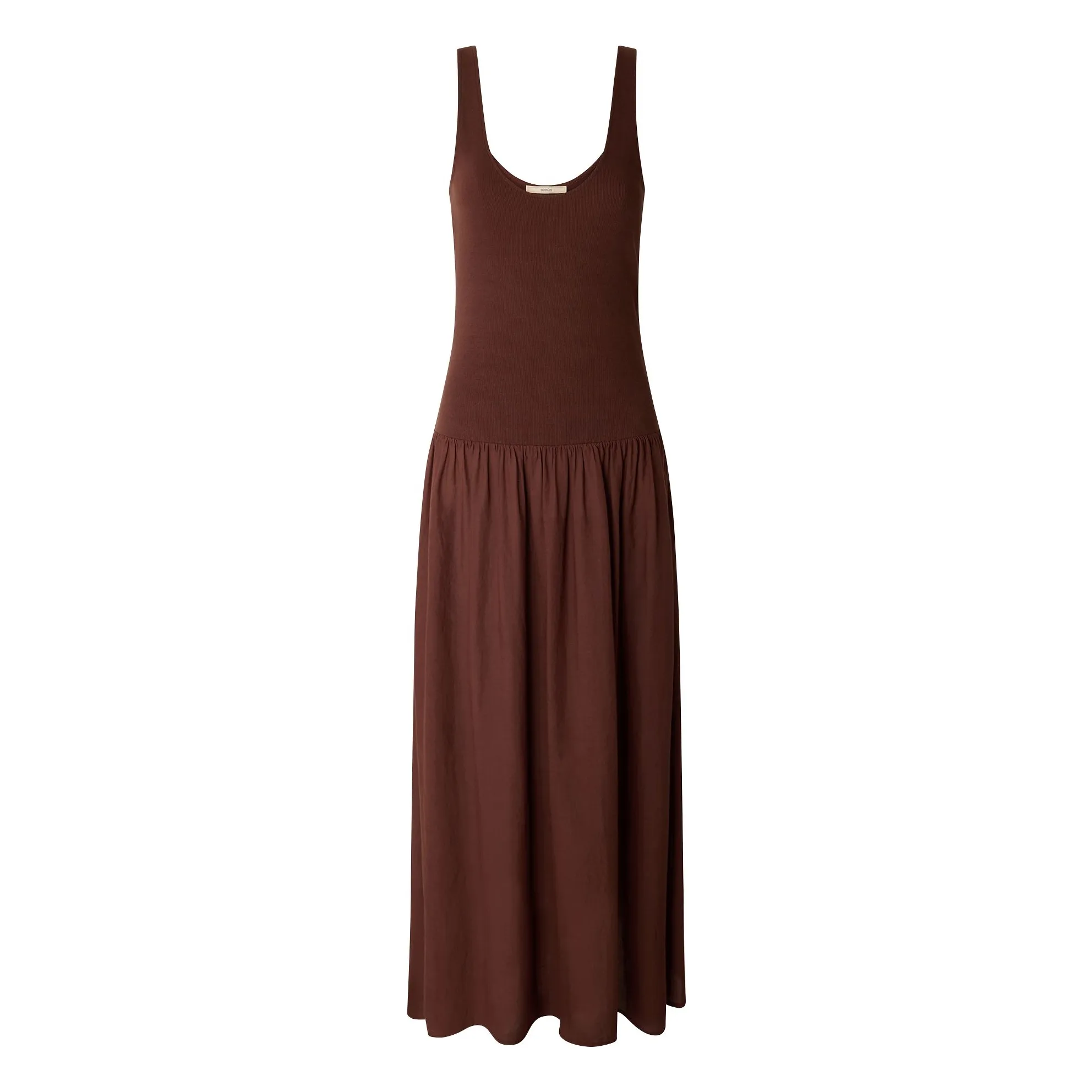 Sessùn Whiskey Solao Dress