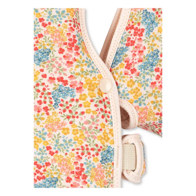 Gilet de natation avec brassards Fio Cala | Rose