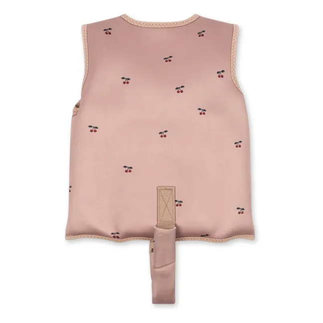 Gilet de natation Cherry | Rose