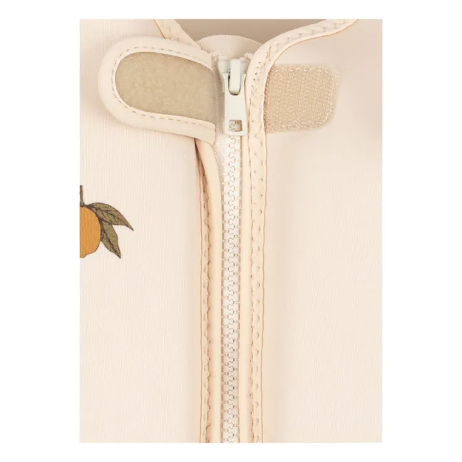 Gilet de natation Lemon | Beige