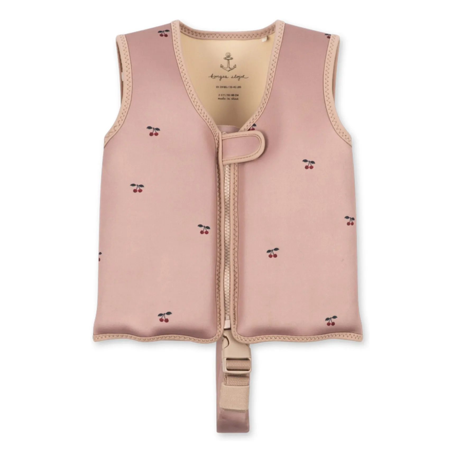 Konges Sløjd Pink Cherry Swimming Vest