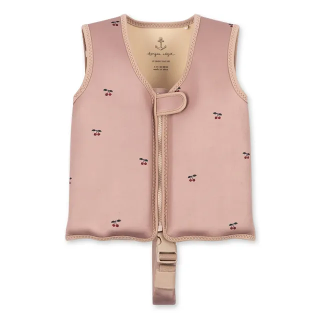 Gilet de natation Cherry | Rose