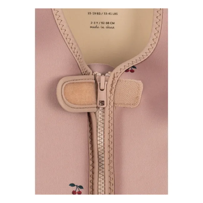 Gilet de natation Cherry | Rose