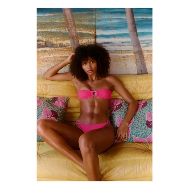 Bañador slip Emma | Rosa