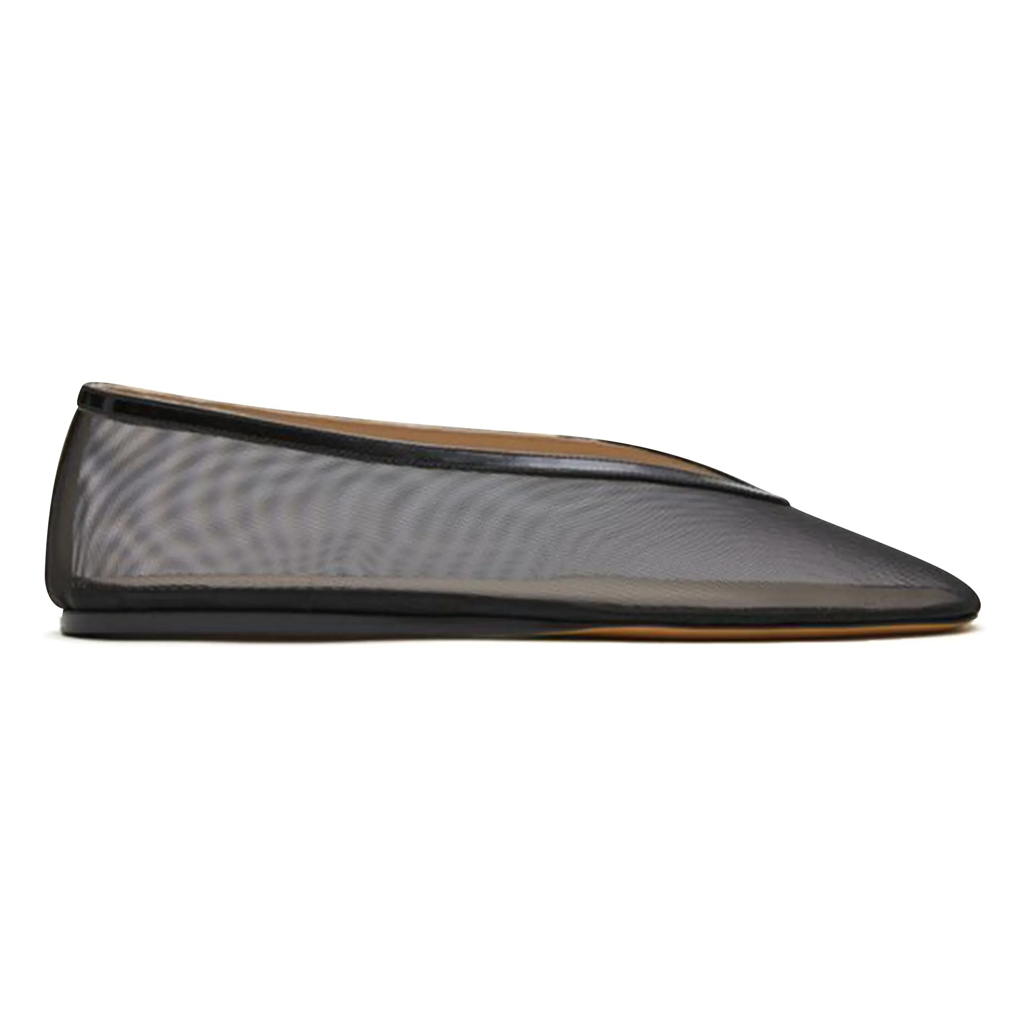 Le Monde Beryl Black Luna Slipper