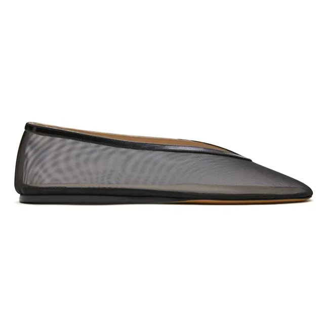 Luna Slipper | Black