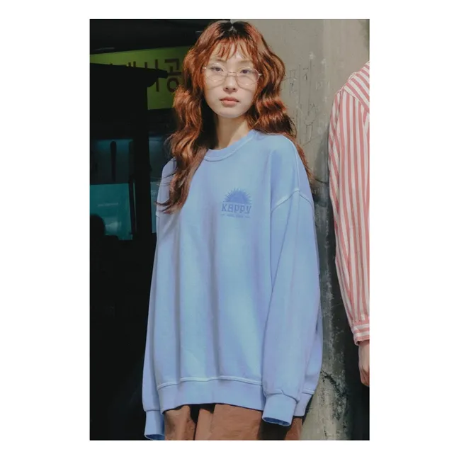 Sweat Sunny Wing Pigment | Bleu Clair