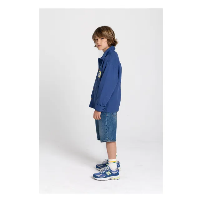 Bermuda Denim Conrad | Bleu jean