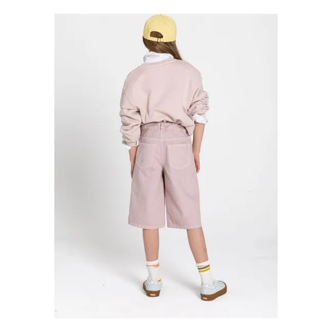 Bermuda Russel | Vieux Rose