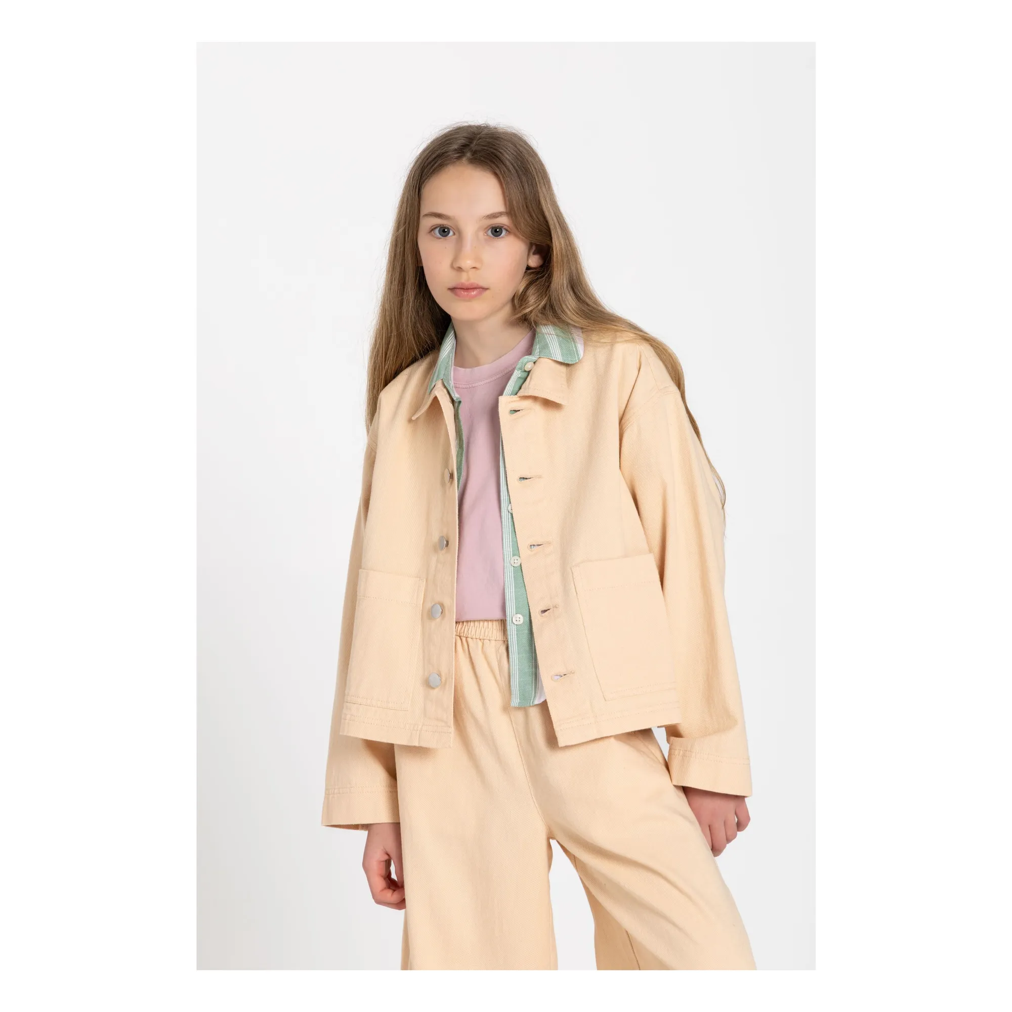Chaqueta Marlow | Amarillo palo- Imagen del producto n°1
