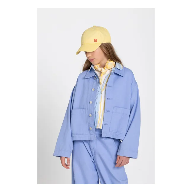 Chaqueta Marlow | Azul Pálido