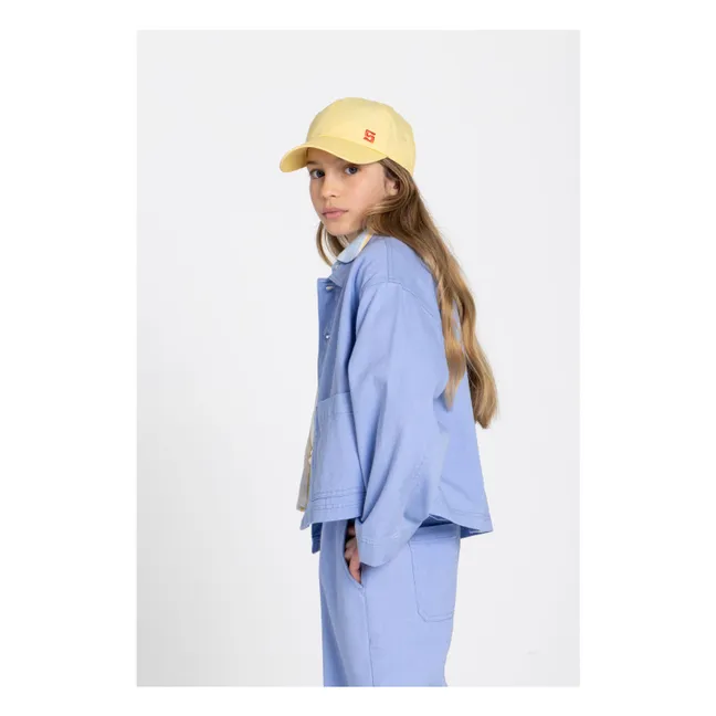 Veste Marlow | Bleu pâle