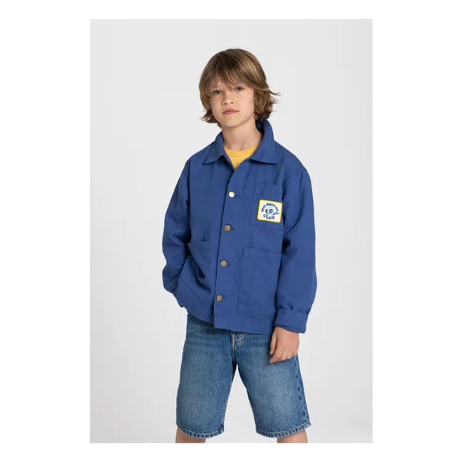 Worker Jacke Pablo | Navy