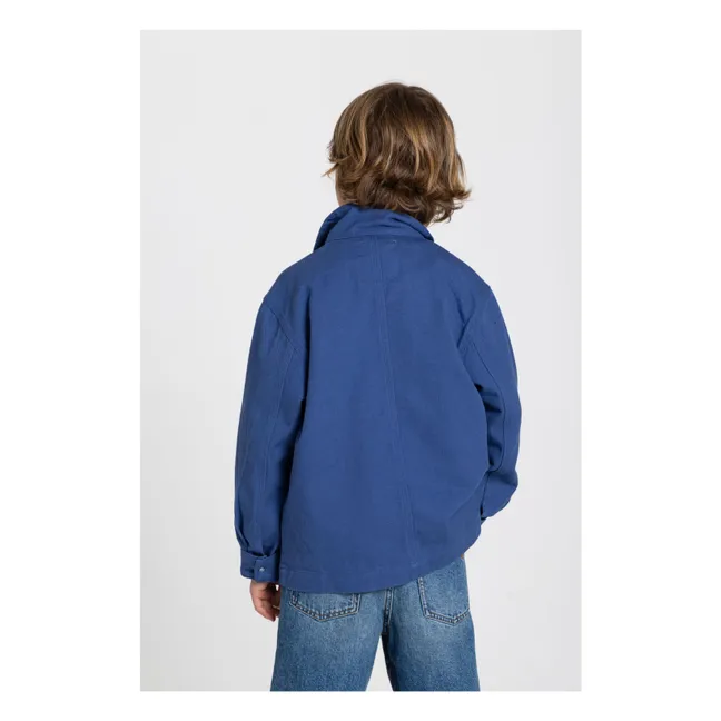 Worker Jacke Pablo | Navy