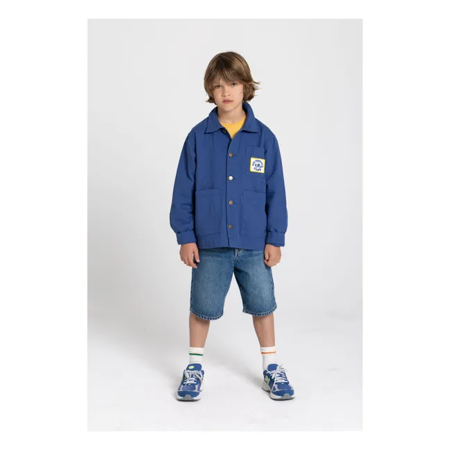 Worker Jacke Pablo | Navy