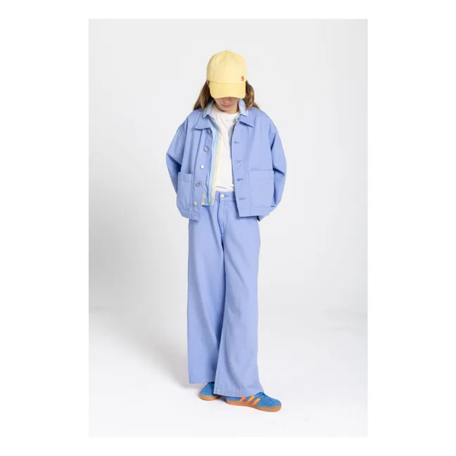 Marlow-Jacke | Blassblau