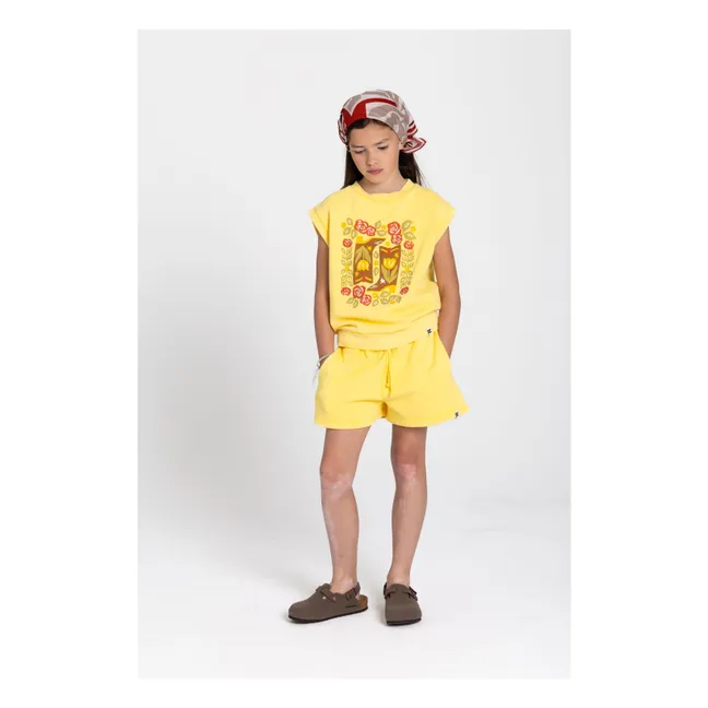 Bufanda Elyne Cheval | Crema