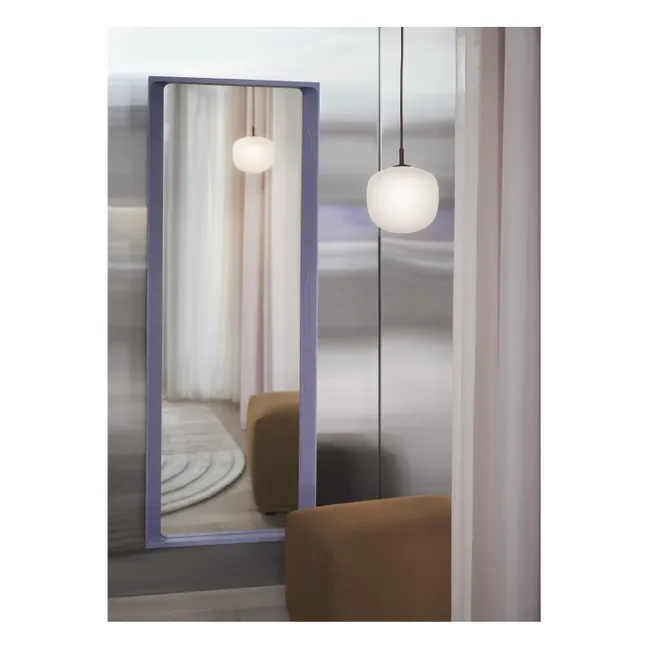Espejo arqueado, Rhys Copper | Lila