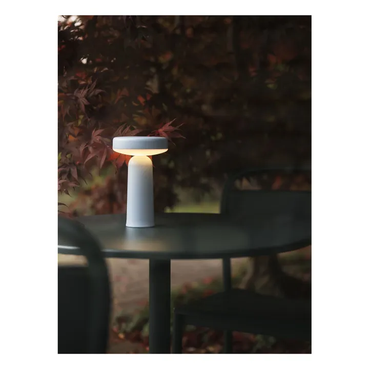 Lampe à poser Ease, Johan Van Hengel | Bleu ciel- Image produit n°2