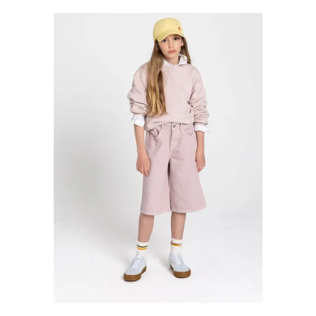 Casquette Ondine | Jaune pâle