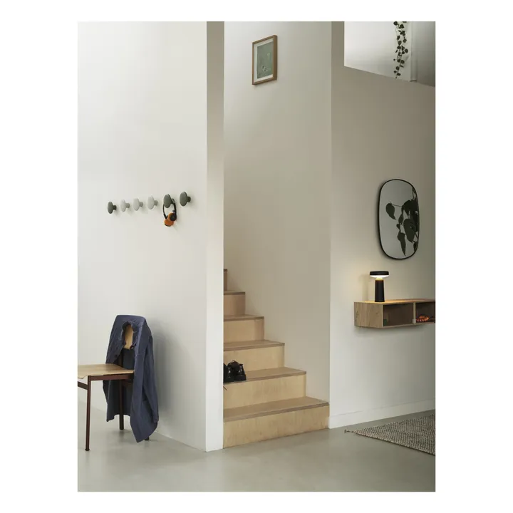 Tischlampe Ease, Johan Van Hengel | Schwarz- Produktbild Nr. 1