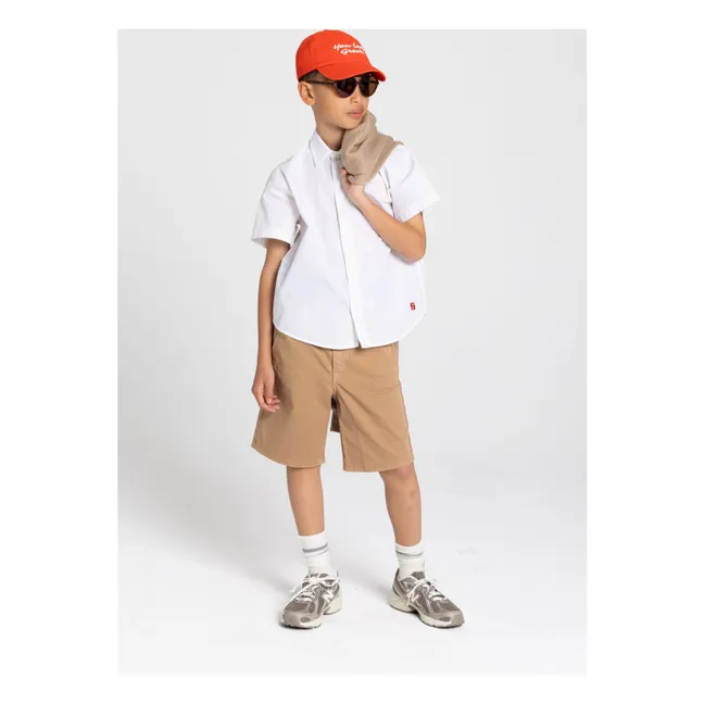 Camisa Paco | Blanco