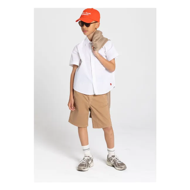 Paco shirt | White