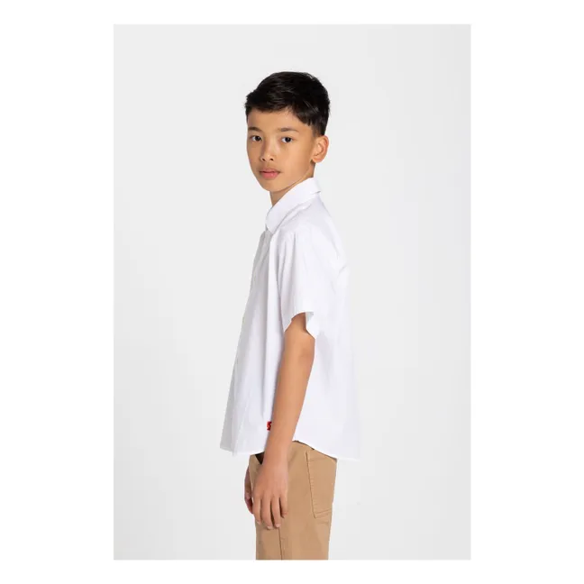Chemise Paco | Blanc