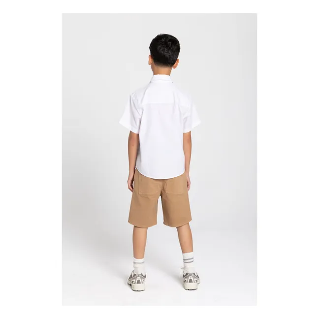 Camisa Paco | Blanco