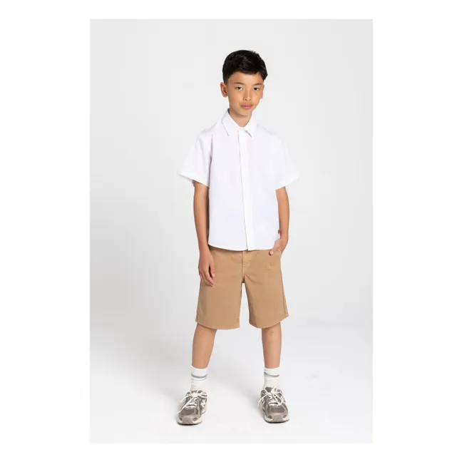 Camisa Paco | Blanco