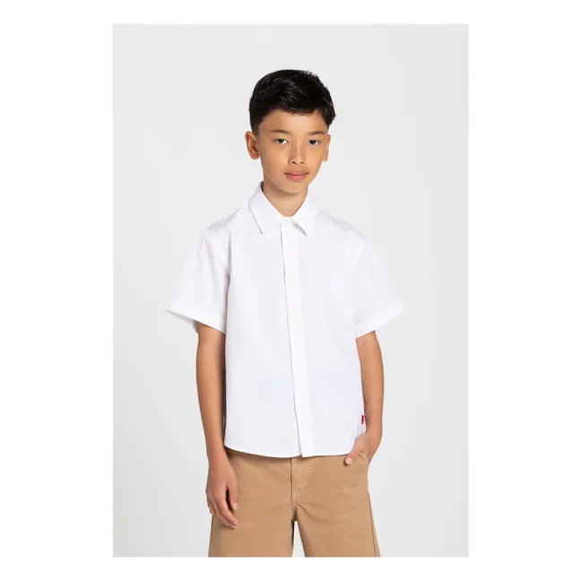 Chemise Paco | Blanc