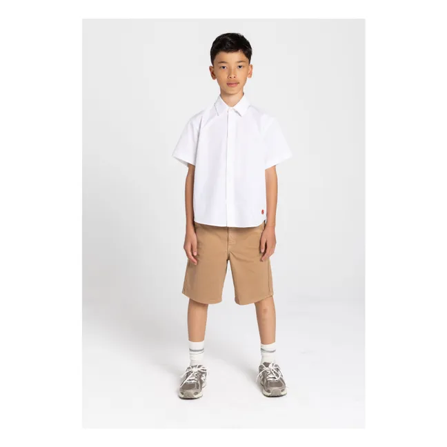 Chemise Paco | Blanc