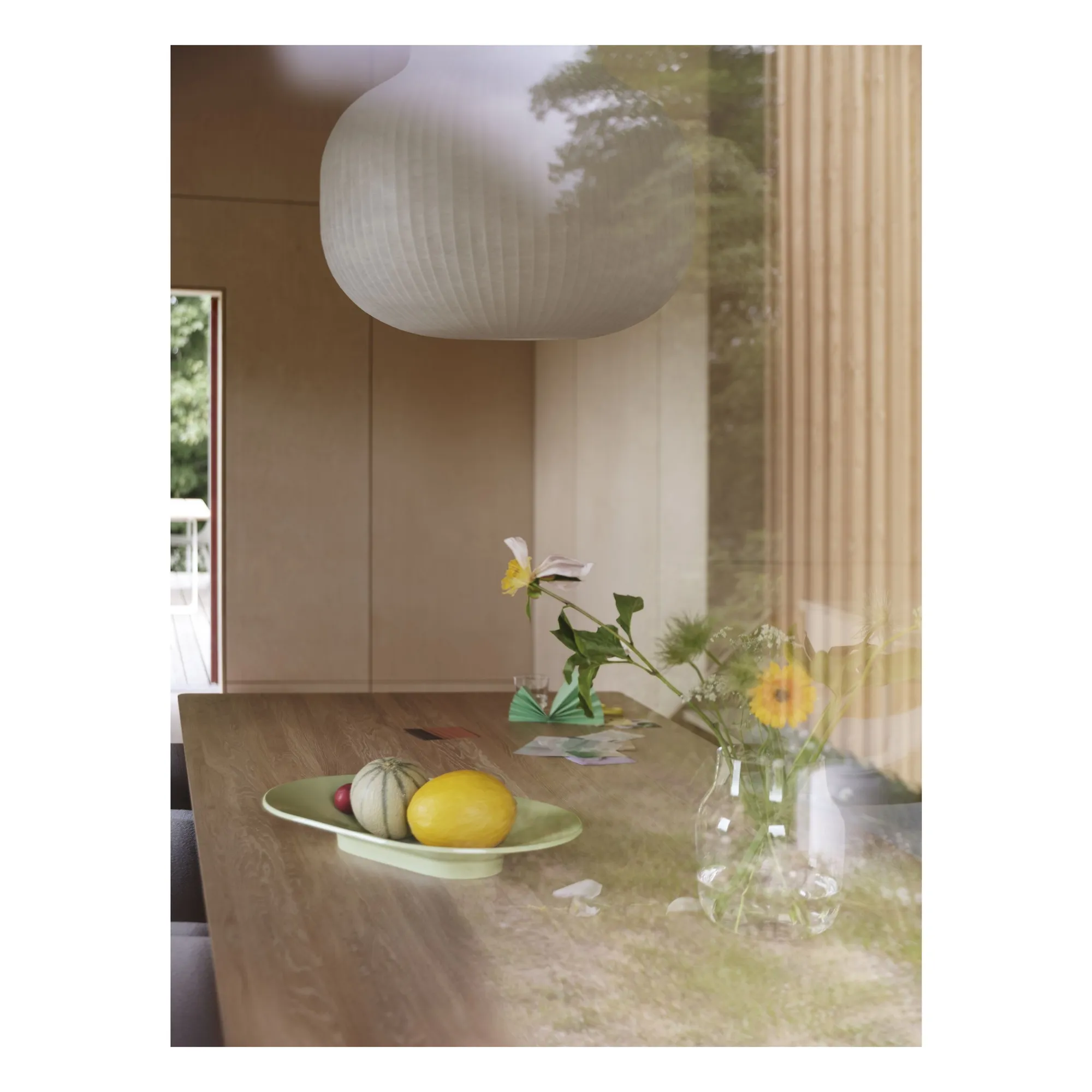 Plat Mere, Studio KAKSIKKO | Vert- Image produit n°5