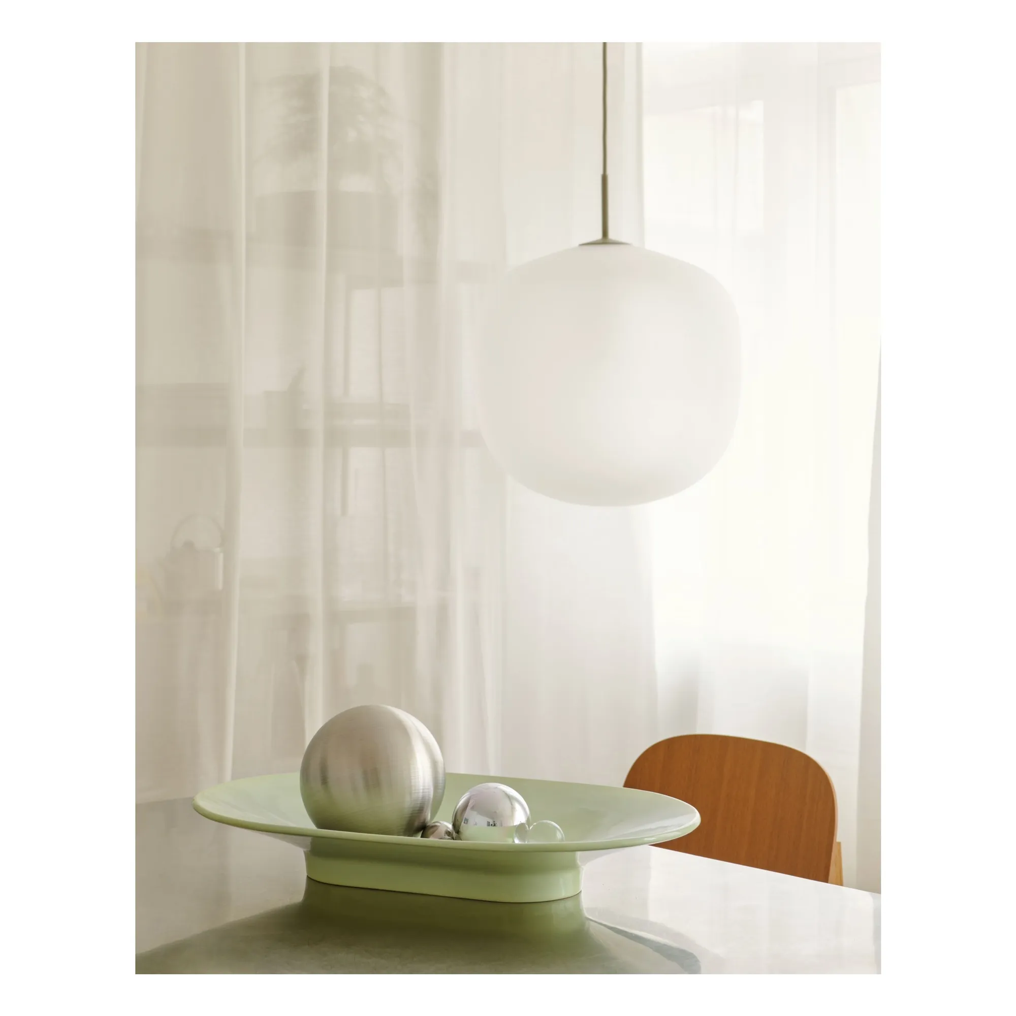 Plat Mere, Studio KAKSIKKO | Vert- Image produit n°1