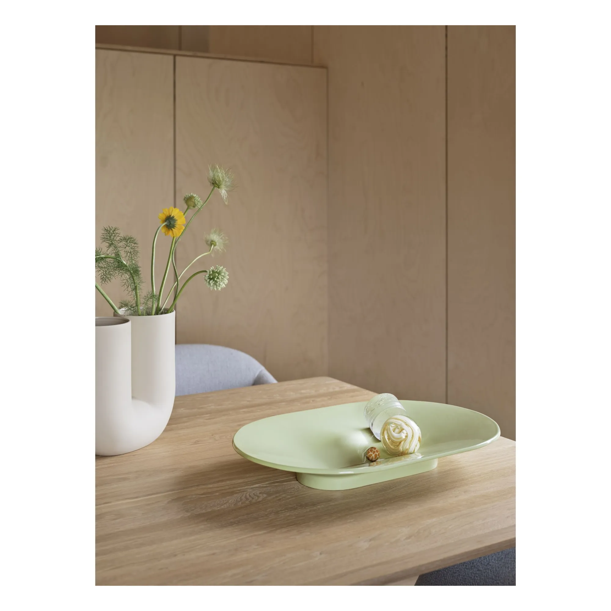 Plat Mere, Studio KAKSIKKO | Vert- Image produit n°2