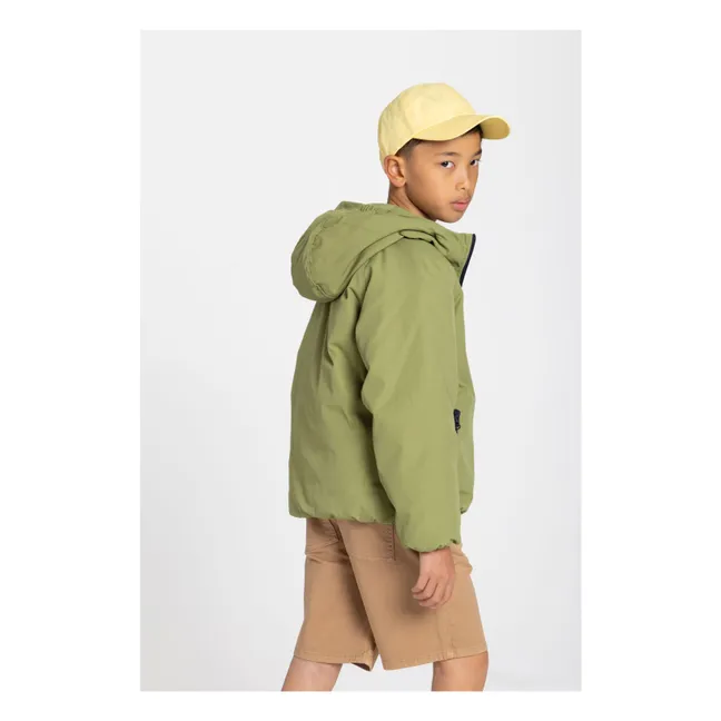 Blouson Déperlant Hardy | Vert